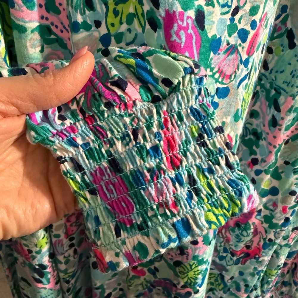 Lilly Pulitzer dress